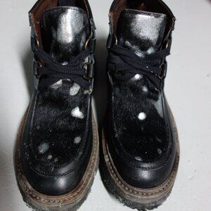 Punto Pigro College boots